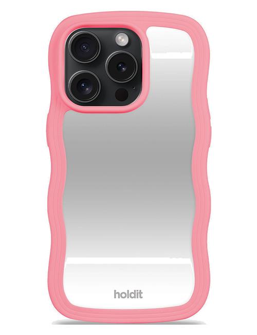 Wavy Case Rogue Pink/Mirror Holdit Pink