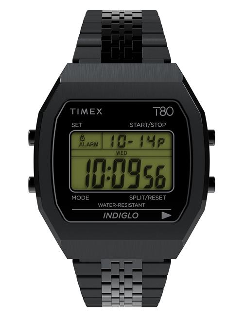 Timex 80 Steel Perfect Fit Expansion Timex Black