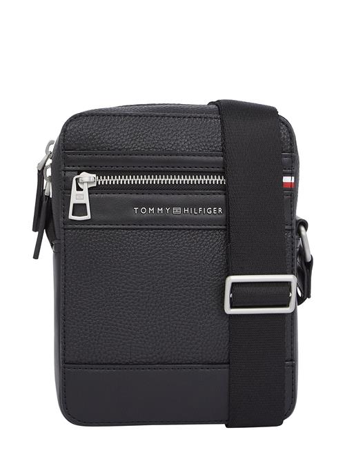 Th Central Mini Reporter Tommy Hilfiger Black