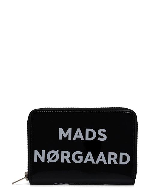 Press Lacquer Goldie Wallet Mads Nørgaard Black