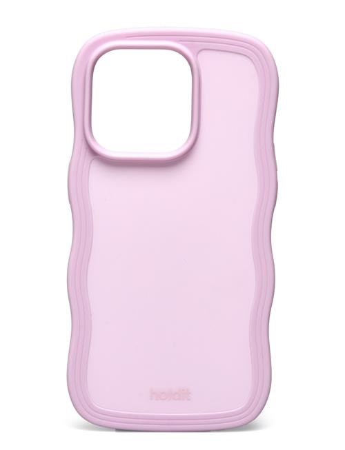 Wavy Case Lilac Holdit Pink