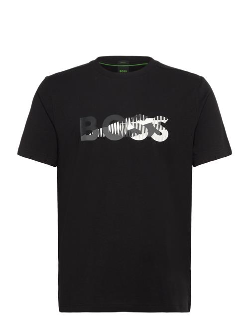 Tee 8 BOSS Black