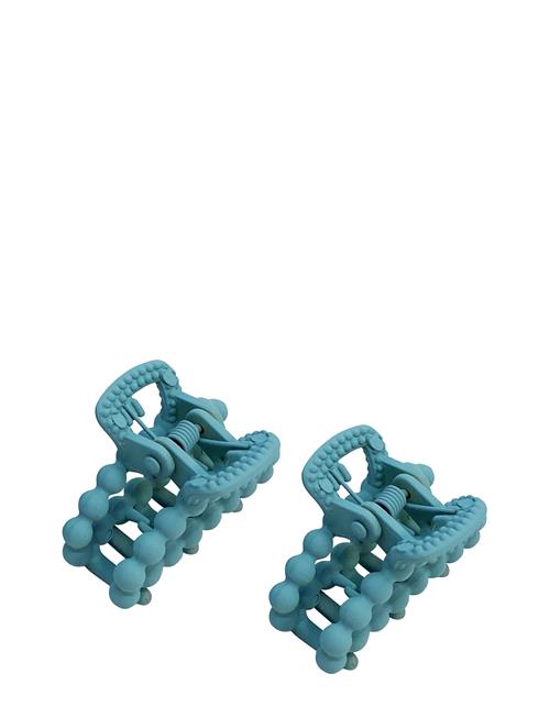 Sia Clamp 2 Pcs Light Blue Pipol's Bazaar Blue