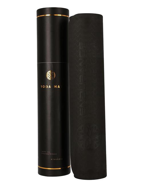 Sharpness Yoga Mat Athlecia Black