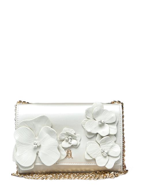 Bflorals Crossbody Bag Steve Madden White