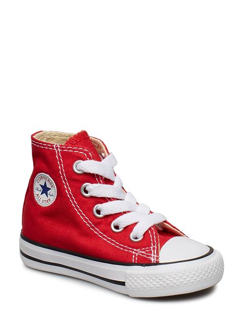 Chuck Taylor All Star Converse Red