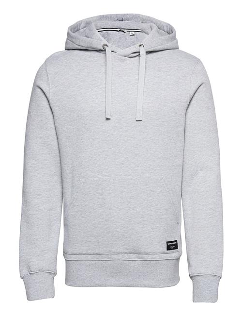 Centre Hoodie Björn Borg Grey