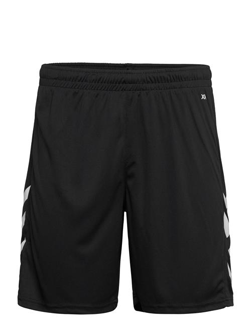 Hmlcore Xk Poly Shorts Hummel Black