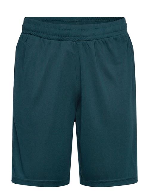 Hmlte Flex Mesh Shorts Hummel Green