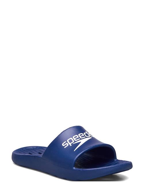 Speedo Slide Ju Speedo Navy