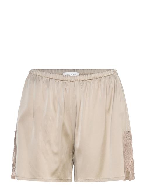 Rwjasmine Night Shorts Rosemunde Silver