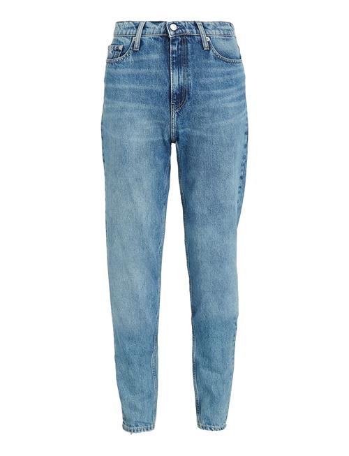 Mom Jean Calvin Klein Jeans Blue