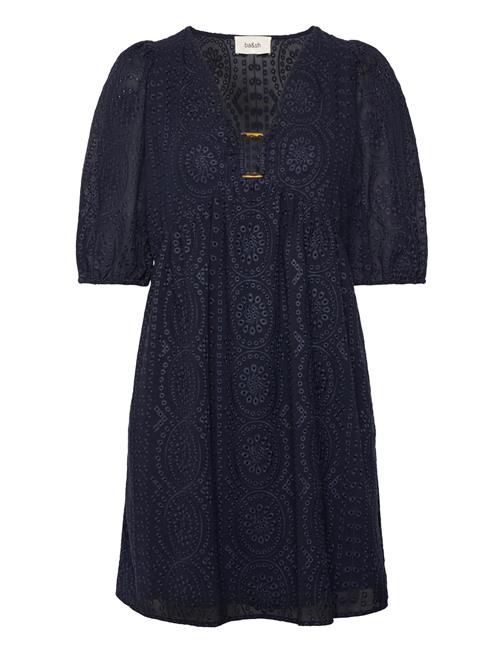 Dress Brancia Ba&sh Navy