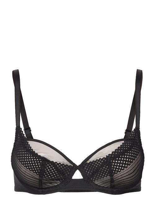 Pulp Play Very Covering Underwired Bra CHANTELLE Black