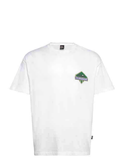 Gh Qs Crystal Jet Ss Quiksilver White