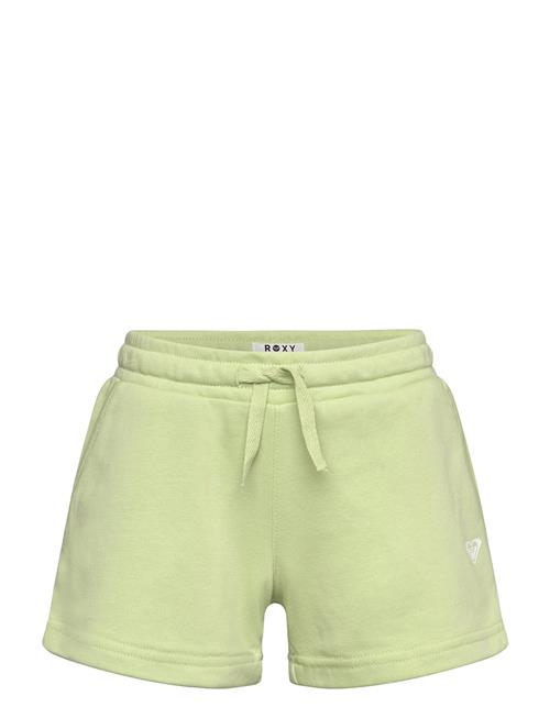 Surf Feeling Terry Short Roxy Green