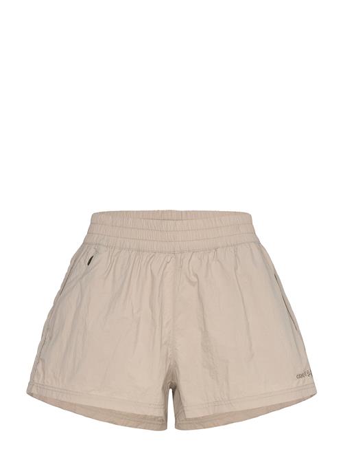 Join Wind Shorts W Craft Beige