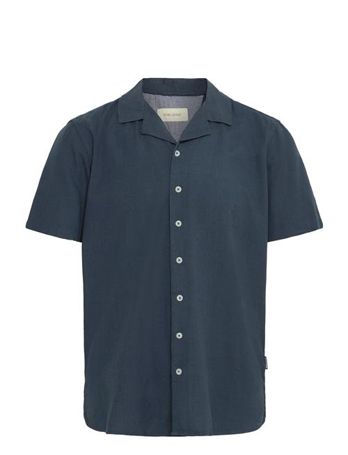 Bhbobby Shirt Cuba Blend Navy