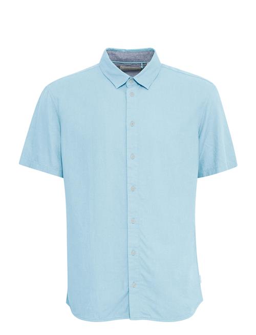 Bhbobby Shirt Ss Blend Blue