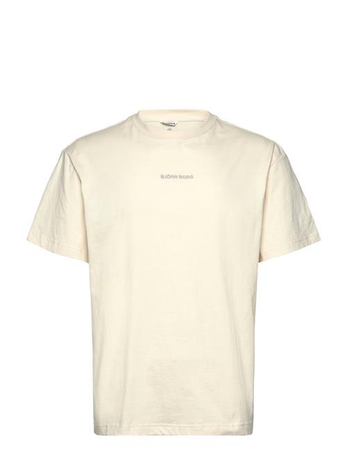 Borg Classic T-Shirt Björn Borg Beige