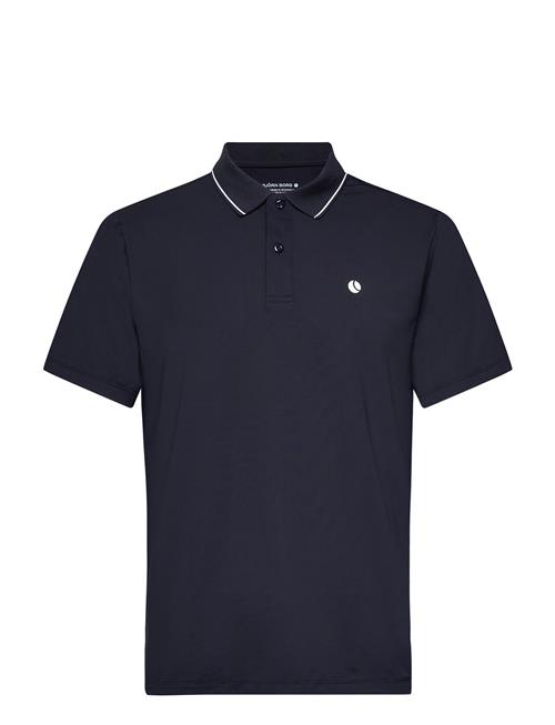 Ace Polo Shirt Björn Borg Navy