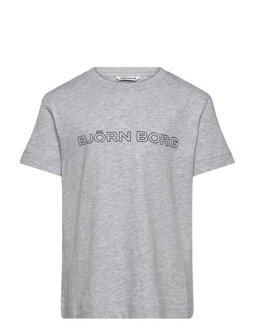 Borg Essential 3 T-Shirt Björn Borg Grey