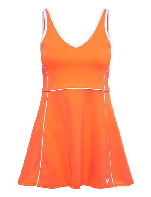 Ace V Dress Björn Borg Orange