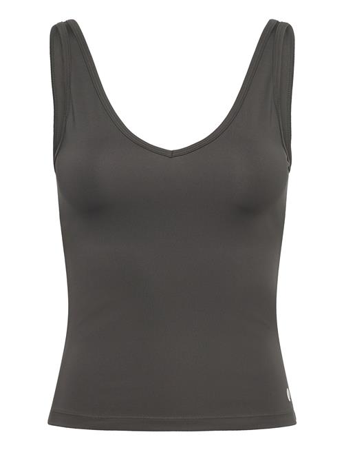 Ace Deep V Neck Tank Top Björn Borg Grey