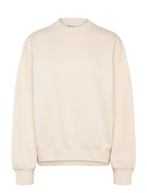 Studio Over D Sweatshirt Björn Borg Beige