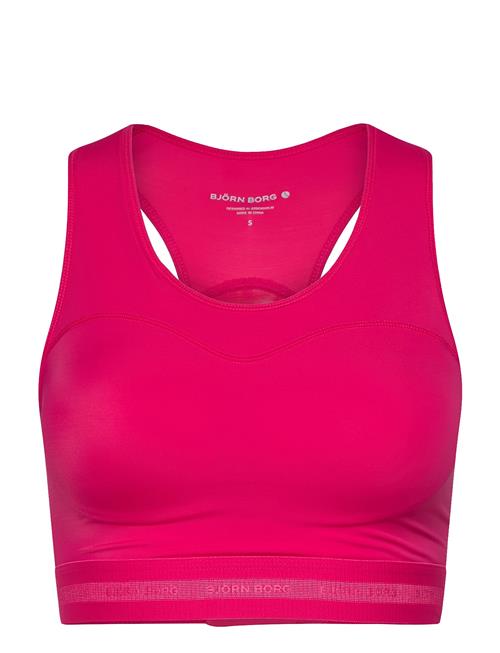 Borg Performance High Support Bra Björn Borg Red