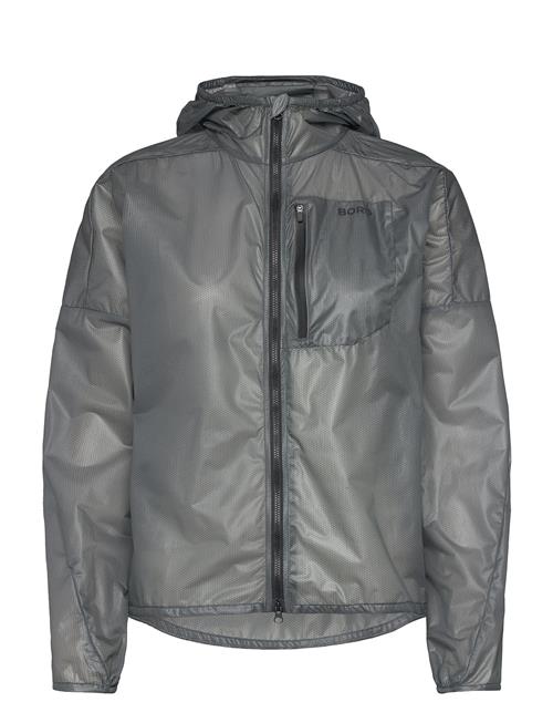 Borg Performance Jacket Björn Borg Silver