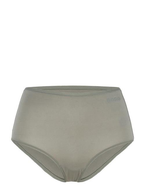 Soft Touch Highwaist Brief 1P Björn Borg Khaki