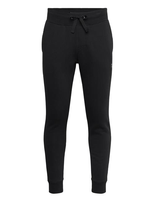 Centre Tapered Sweatpants Björn Borg Black