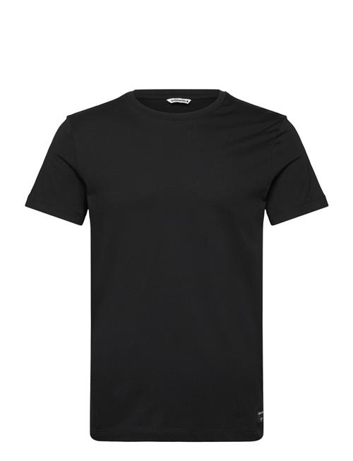 Centre T-Shirt Björn Borg Black