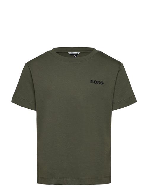 Borg Essential 4 T-Shirt Björn Borg Green