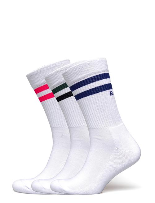 Core Crew Sock 3P Björn Borg White