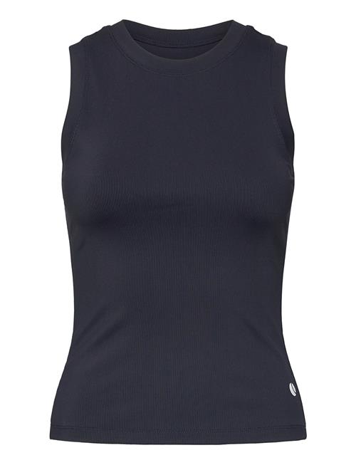 Ace Pocket Ribbed Tank Top Björn Borg Navy