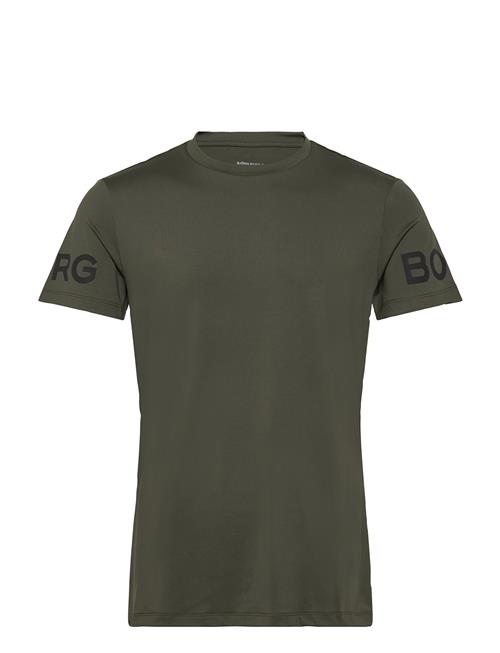 Borg T-Shirt Björn Borg Khaki