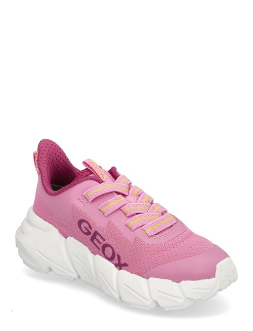 J Flexyper Fast Girl GEOX Pink