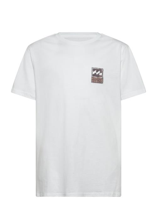 Stamp Ss Billabong White