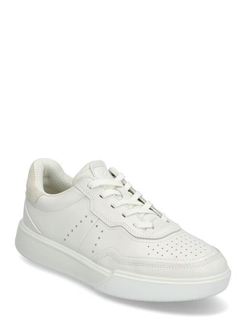 Street Court W ECCO White