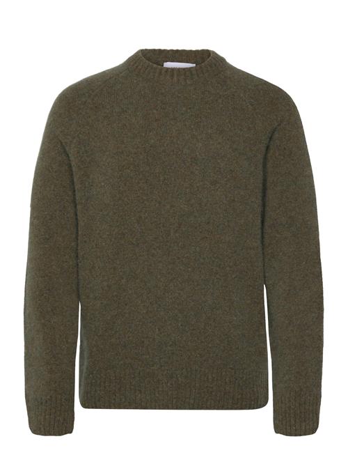 Gilbert Roundneck Knit Les Deux Khaki