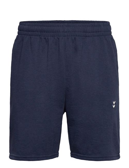 Hmlpulse Sweat Shorts Hummel Navy