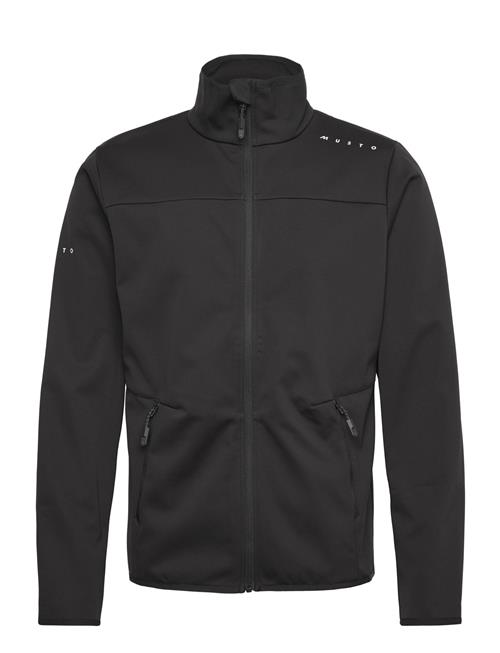 M Evo Crew Softshell Jkt Musto Black