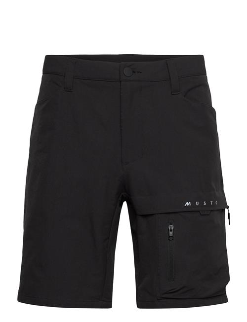 M Evo Deck Stretch Short Musto Black