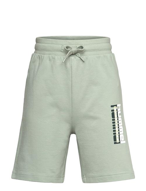 Hmltukas Shorts Hummel Green