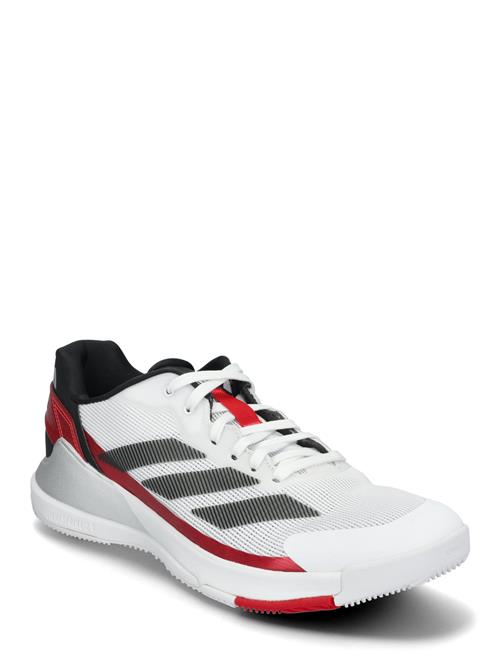 Crazyquick Ls Padel Adidas Tennis White