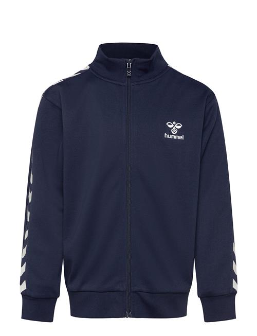 Hmlxit Zip Jacket Hummel Navy