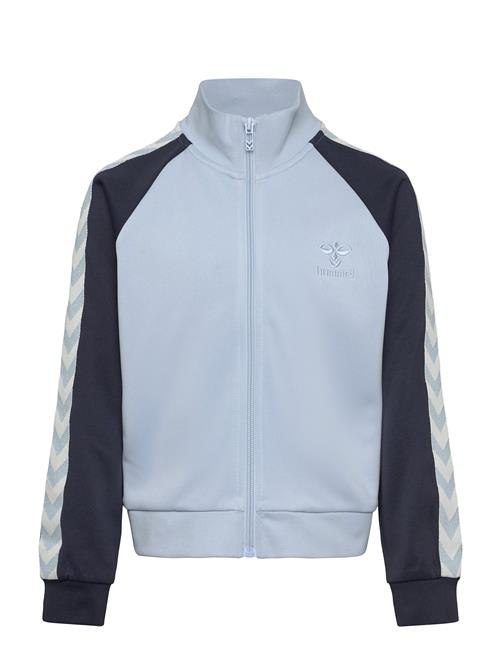 Hmldaily Zip Jacket Hummel Blue