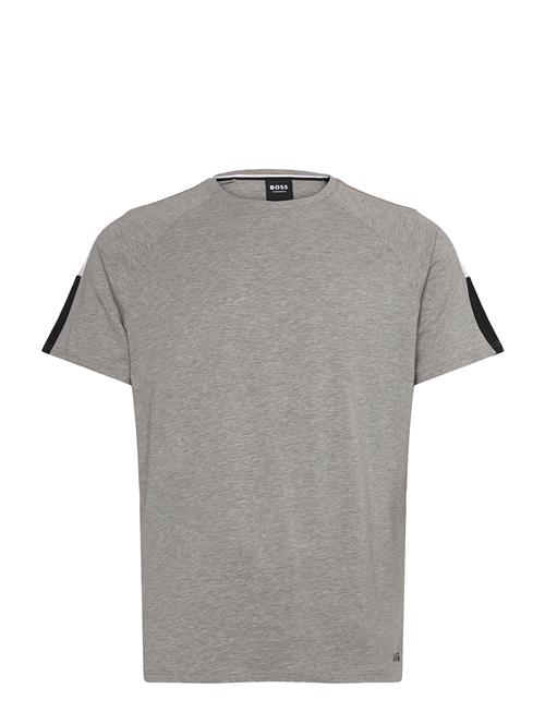 Balance T-Shirt Rn BOSS Grey